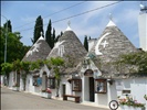 Trulli d'Alberobello